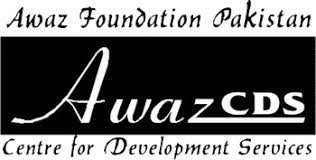 AwazCDS-Pakistan AwazCDS-Pakistan